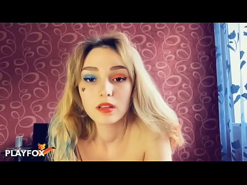 ❤️ 神奇的虛擬現實眼鏡讓我和哈莉奎恩發生性關係 ❤❌ 性愛視頻 在 zh-tw.sexindrag.ru ️❤